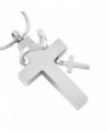 Alwayshere Memorial Necklace Stainless Cremation in Women's Pendants