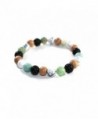 Mana Vibes Essential Bracelet Amazonite in Women's Strand Bracelets