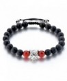 Bracelet Natural Gemstone Bracelets Valentines - CF188N8TUUQ