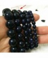 Bracelet Natural Gemstones Healing 6mm 14mm in Women's Stretch Bracelets