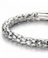 Stainless Steel Ladies Bracelet Polished