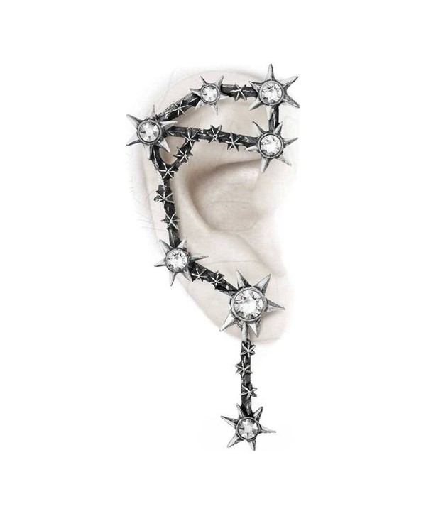 Daughters Of Darkness Ear Wrap by Alchemy Gothic - CC12DDNQPQ5