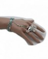 Fashion Jewelry Bracelet Fingers Skeleton in Women's Link Bracelets