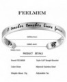 FEELMEM Teachers Bracelet Jewelry Teacher in Women's Cuff Bracelets