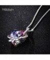 T400 Jewelers Necklace Swarovski Crystals