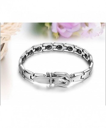 Titanium Magnetic Therapy Bracelet Magnets