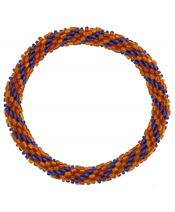 The Original Roll-On Bracelet-Let'S Go Blue & Orange - CY11QY2XMVT