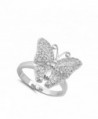 Butterfly Micro Classic Sterling Silver
