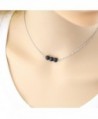 Lava Rock Stone Diffuser Necklace in Women's Pendants