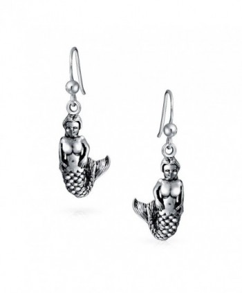 Bling Jewelry Nautical Sterling Earrings