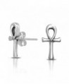 Bling Jewelry earrings Sterling Silver in Women's Stud Earrings