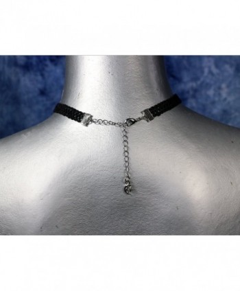 Twilights Fancy Swarovski Crystal Necklace in Women's Choker Necklaces