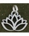 Corinna Maria Sterling Silver Lotus Flower