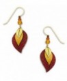 Adajio Sienna Autumn Brown Earrings