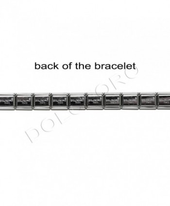 Dolceoro Starter Italian Modular Bracelet in Women's Link Bracelets