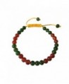 Tibetan Green Carnelian Bracelet Meditation