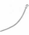 Sterling Silver Strand Bracelet Adjustable