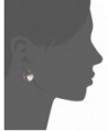 Sorrelli Crystal Clear Single Earrings