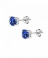 Sterling Earrings created Swarovski Crystals