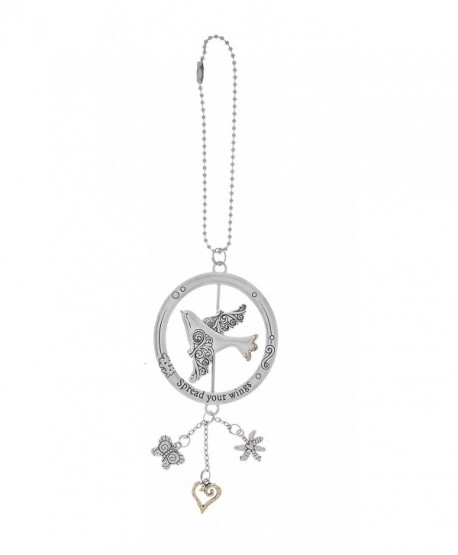 Ganz Car Charm- Sparrow-Spread Your Wings - CY11J3SR33J