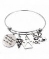 Veterinarian Bracelet Adjustable Caduceus Graduation - CF185RTLXN0