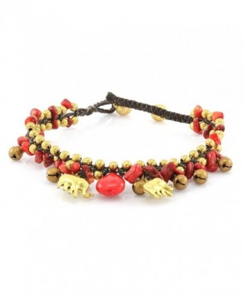 Elephant Handmade Fashion Jewelry JB 0198A - CQ11L105Q59