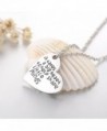 UdobuyPersonalized Teacher Necklace Little Pendant in Women's Pendants