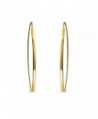 Bling Jewelry Plated Threader Earrings