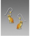 Sienna Sky UV Printed Earrings 2008