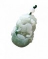 Jadeite Jade Chinese Zodiac Amulet Pendant Various Animals - CA11LUWZWP7