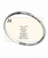 Love Joy Peace Patience Kindness Goodness Faithfulness Gentleness Self-control Twist Bangle Bracelet - CA11FIPRHOB