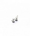 Chelsea Jewelry Collections screw back Stainless