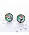 Vintage Jewelry Antique Earrings 02004060 in Women's Stud Earrings