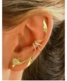 Ear Charms Non Pierced Flower Earring