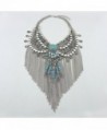 Statement Jewelry Pendant Necklace NK 10053 silver in Women's Pendants