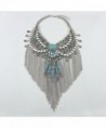 Statement Jewelry Pendant Necklace NK 10053 silver in Women's Pendants