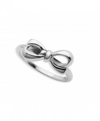 Boma Sterling Silver Bow Ring - C31182F8M5H