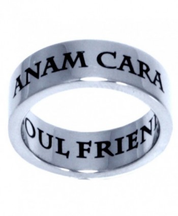 Anam Cara Irish Celtic Ring