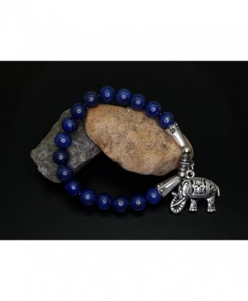 Falari Elephant Natural Bracelet B2448 LAPS