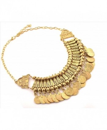 Zephyrr Fashion Tribal Turkish Necklace