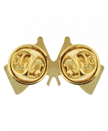 PinMarts Force Crossed Friendship Enamel in Women's Brooches & Pins