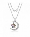 TL Jewelry Sterling Necklace Swarovski