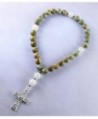 Anglican Rosary Beads Rainforest Instruction