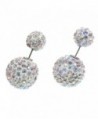 Sexy Sparkles Earrings Rhinestone Stoppers