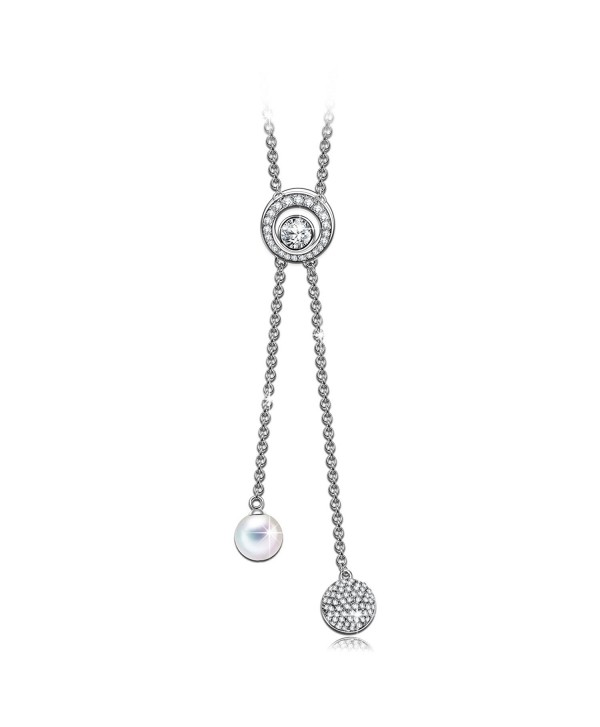 Crystals J NINA Swarovski Anniversary Valentines - CI17Z6I78MT