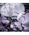 Crystals J NINA Swarovski Anniversary Valentines in Women's Y-Necklaces