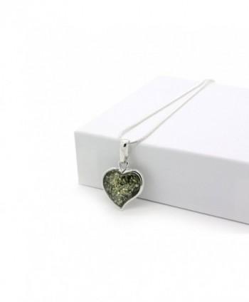 Sterling Pendant Necklace Genuine included in Women's Pendants