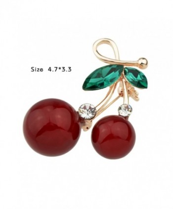 Fashion Brooches Crystal Jewelry Accessories