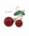 Fashion Brooches Crystal Jewelry Accessories
