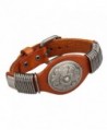 Jenia Genuine Leather Bracelets Adjustable